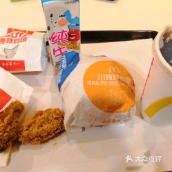 麦当劳餐厅 横岗得来速分店 的麦辣鸡翅好不好吃 用户评价口味怎么样 深圳美食麦辣鸡翅实拍图片 大众点评