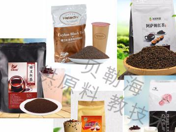 图 深圳宝安台湾珍珠奶茶店原料设备哪里有 深圳食品