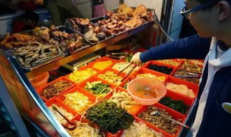 探寻深圳特色城中村美食,咱先看看大罗湖都有哪些 二