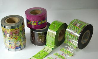 卷膜 食品包装卷膜 透明卷膜批发