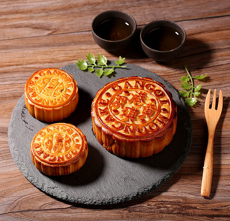 月饼拍摄--深圳食品美食摄影