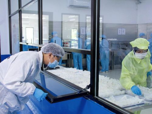 十二夏天 再次投资印尼溯源码工厂,深耕安全健康可溯源食品