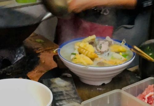 深圳美食 9元让你吃到撑的西丽小巷汤粉