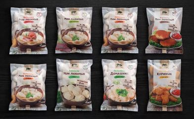 农产品包装设计系列--深圳弥高创意分享