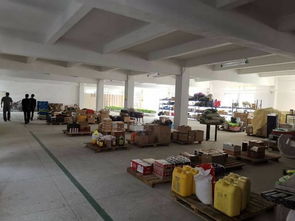 龙岗区现成食品厂6700平可整租可分租