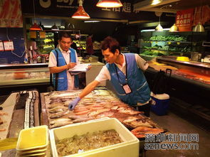 认准深圳 蓝马甲 食品安全有保障