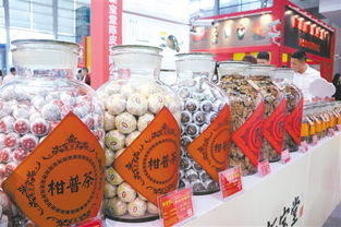 文化侨军 闪耀深圳文博会 深圳食品