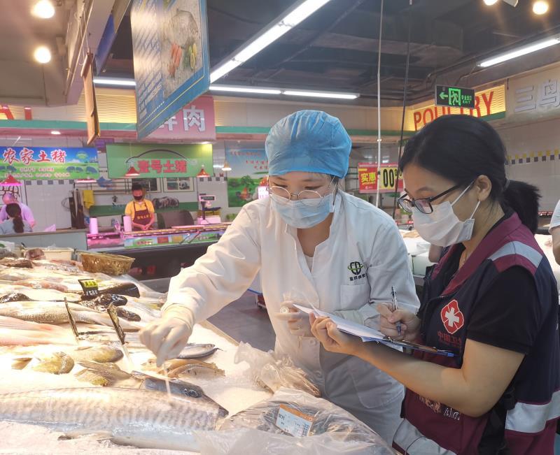 深圳盐田冰鲜海鲜市场全面检测结果公布 环境、食品及从业人员新冠病毒均为阴性