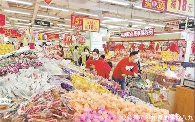 有钱没钱，留深过年！深圳全力保障牛年春节食品供应