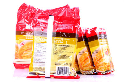 【新加坡进口KOKA 可口原味鸡汤快熟面 方便面 泡面 425g/袋 五连包】价格,厂家,图片,其他方便食品,深圳市江山宏达工贸-